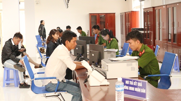 Cần liên thông, chia sẻ dữ liệu các hệ thống phần mềm chuyên ngành với hệ thống phần mềm một cửa, Cổng dịch vụ công của tỉnh